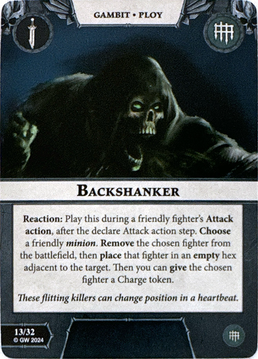 Backshanker
